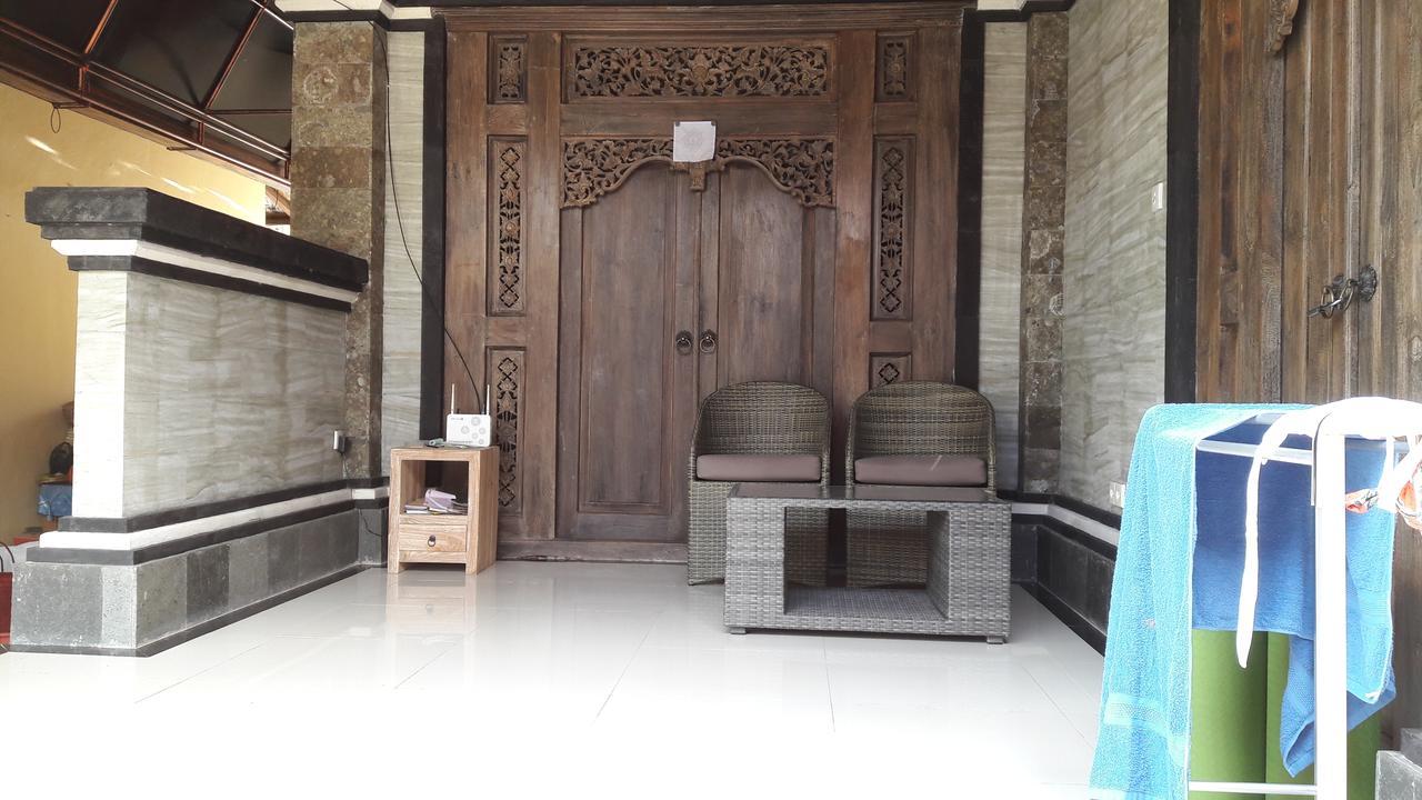 Three Ayu Family House Bed & Breakfast Ubud  Luaran gambar