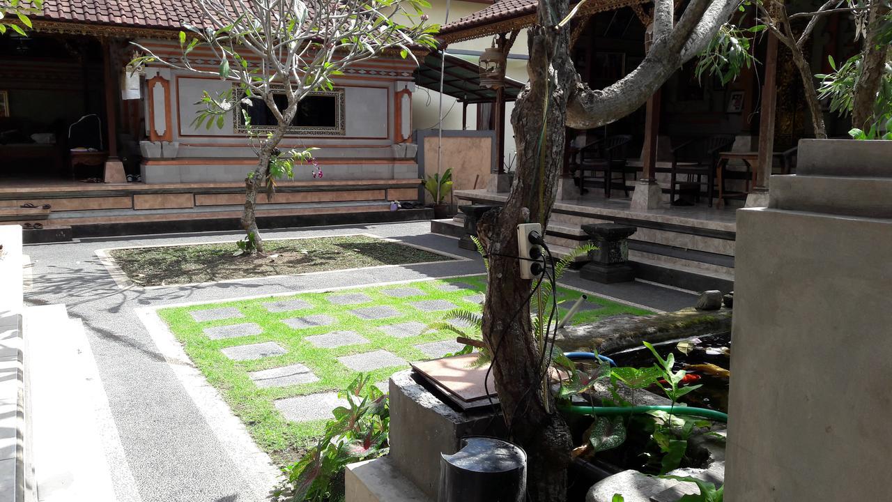 Three Ayu Family House Bed & Breakfast Ubud  Luaran gambar