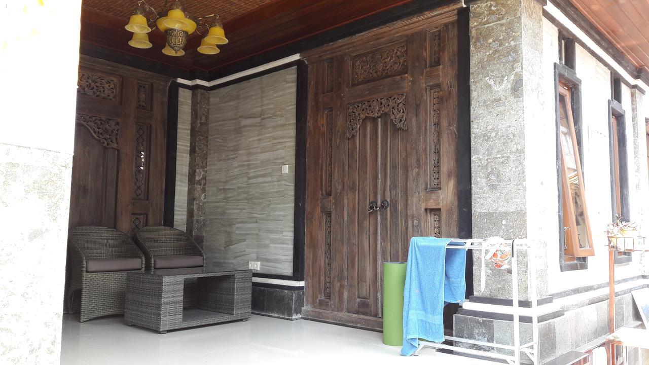 Three Ayu Family House Bed & Breakfast Ubud  Luaran gambar